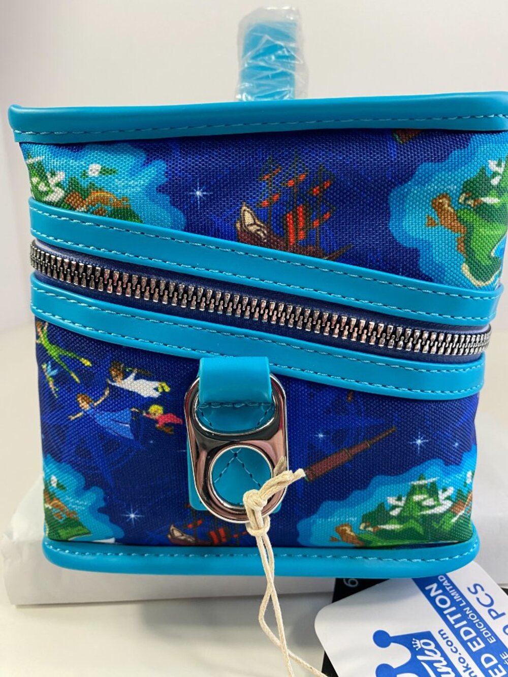 Funko Soda Disney's Peter Pan Thermal Cooler Bag - Picture 10 of 12